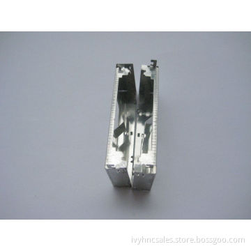 Machining and Stamping EMI Shielding Pieces or Accessories